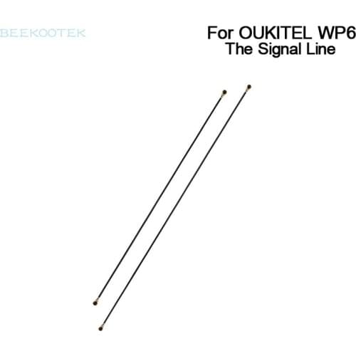 New Original OUKITEL WP6 Cellphone Antenna signal wire Repair Replacement Accessory For OUKITEL WP6 Smartphone