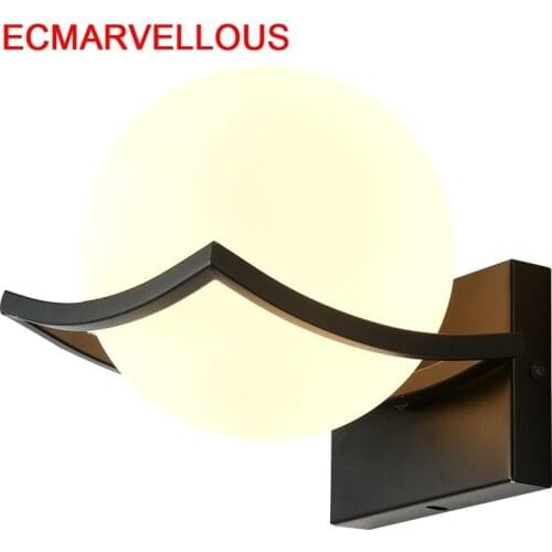 Industrial Decor Deco Coiffeuse Avec Miroir Aplique Luz Pared Applique Murale Luminaire For Home Bedroom Light Wall Lamp