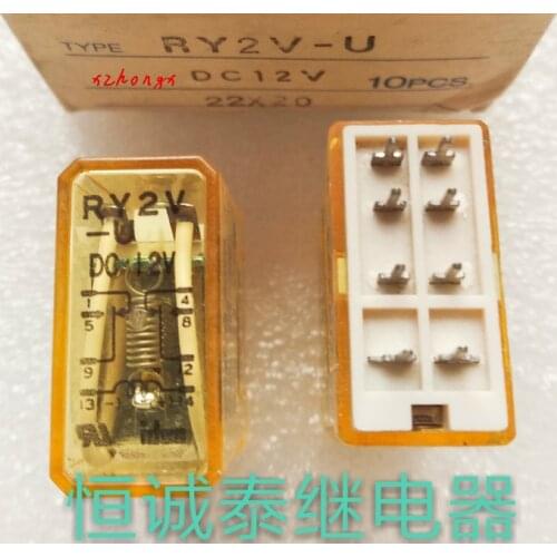 RY2V-U DC12V Relay