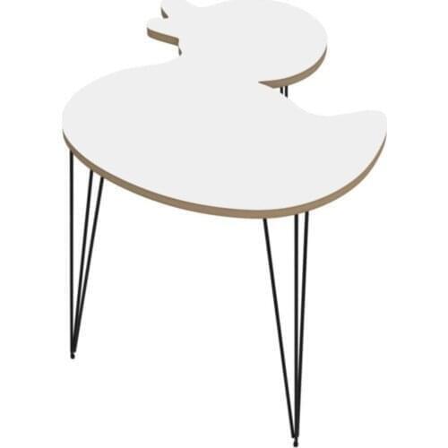 Modern Zigon Coffee table Biondo Crd 2 Li Coffee table Pad coffe table