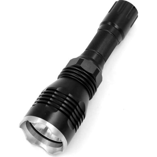 HS-802 Tactical Flashlight Torch Cree XP-L V6 LED 5 Modes LED Flash Light Lanterna