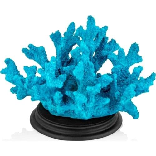 The Mia Mercan 17 x 27 Cm - Turquoise