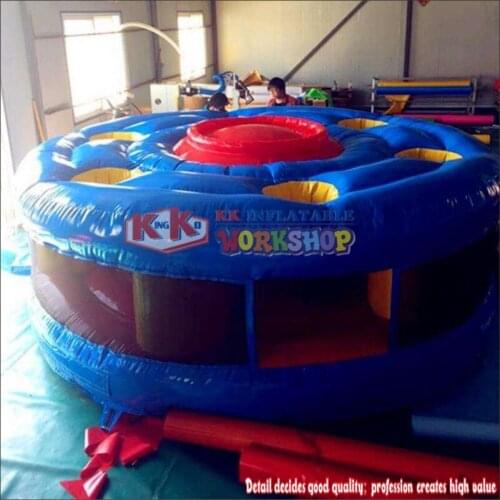 TV Show Activities Whack a Mole Inflatable Sports Game