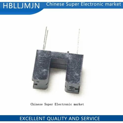 10pcs ITR9608 ITR-9608 DIP-4 Opto photo Interrupter Optical Sensor DIP4