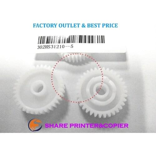 302HS31210 2HS31210 Gear Z35S For Kyocera M2030dn M2535dn FS-1120d 1320d p2035d p2135 d fs-1035 M2035dn FS-1028 FS-1100 fs-1300d
