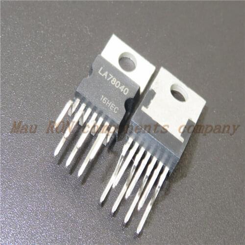 5PCS/LOT LA78040 TO220-7 TO220 new original In Stock