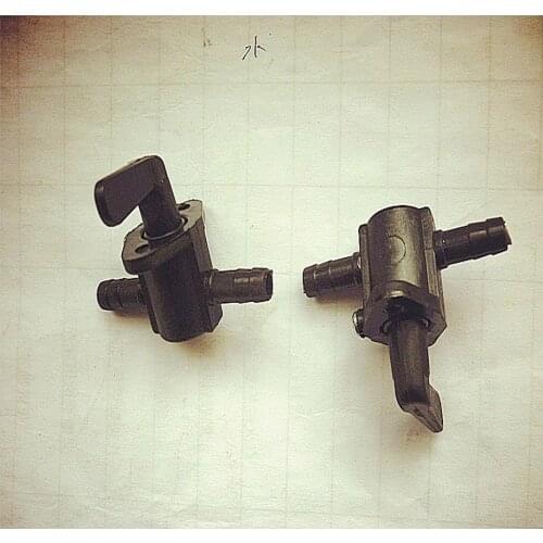 Free Shipping marine outboard motor spare part oil valve switch for Hangkai 2stroke 4HP gasoline boat engine accessories