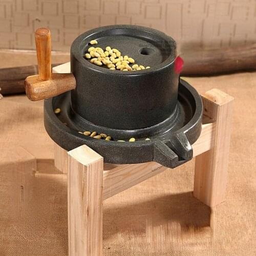 Household stone grinding plate small stone grinding plate 20 X 30 meter flour machine