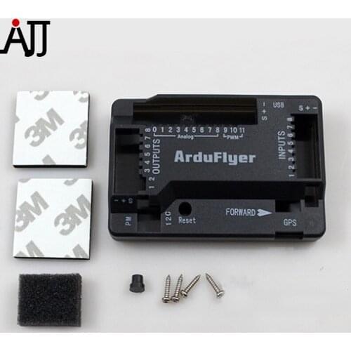 Rctimer ArduFlyer Fight Controller Case Top Pin Styles TP-Case