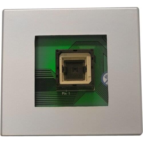 Ecmo.com.cn: Genuine Only - XELTEK BGA160 Socket Adapter CX5105 ***Price is lower, Please consult before pay