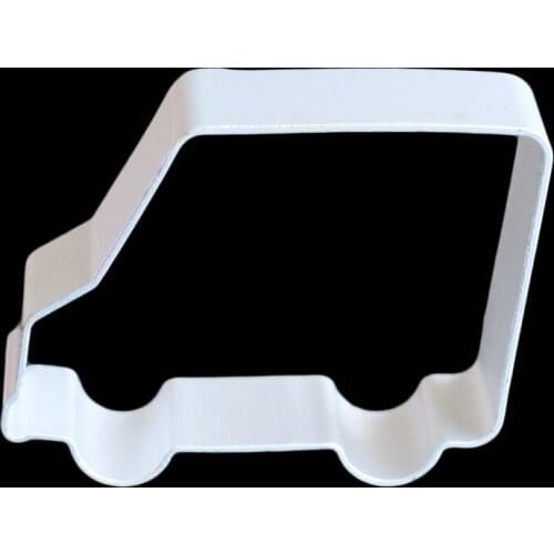 Car Shape Cake Decorating Fondant Cutters Tool,kitchen Cake Cookie Biscuit Baking Mold,Direct Selling DIY Gift