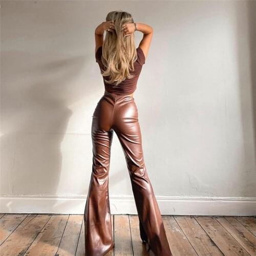 Женские классические брюки Goocheer China At AliExpress