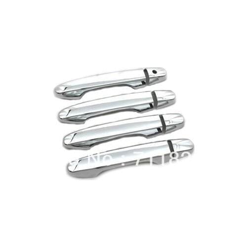 Chrome Door Handle Cover For Honda Civic 2012 Up