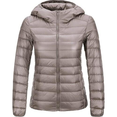 HUIHONSHE Women's Parkas