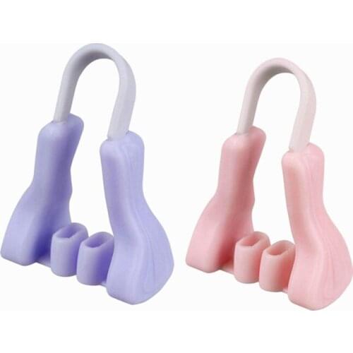 Ic Nose Shaping Shaper Lifting Bridge Straightening Beauty Nose Clips Correction Tool Shaping Straightening Makeup Nose
