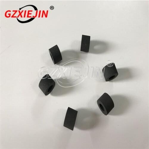 6x 30G0806 Duplexer take up wheel for Lexmark T650 T652 T654dn X656 X658 Printer Parts Duplex Feed Pickup Roller Tire