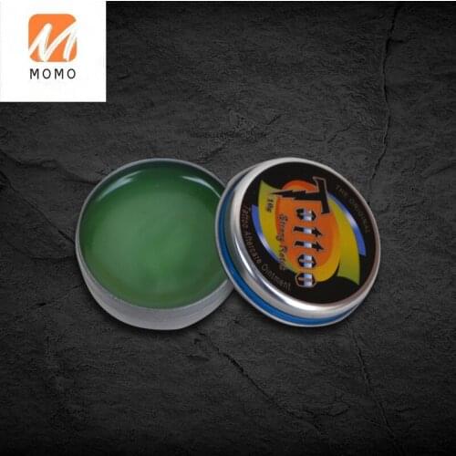 Tattoo Repair Professional Tattoo Iron Box Repairing Cream Repair Gel Repair Agent Supplies after Tattoo Care Cream 15G