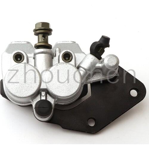 Motorcycle brake shoe cover, genuine Honda lead disc caliper 110 nhx110 2008-2010