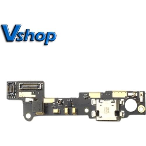 Charging Port Board for ZTE Nubia Z11 Max NX523J NX535J Mobile Phone Replacement parts USB Charger Board