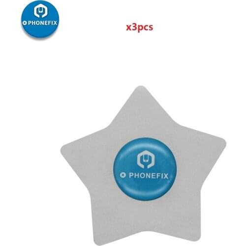 PHONEFIX Multi-Purpose Stainless Steel Pry Opening Tool LCD Screen Disassemble Tool For iPhone iPad Samsung Tablet Repair