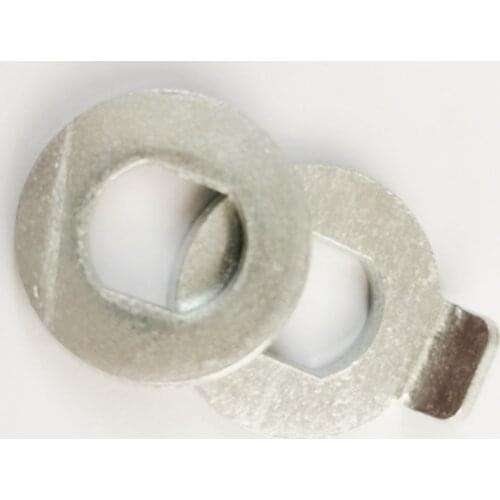 Durable ES2 8 Inches Motor Screw Gasket for Front Wheel Motor Gasket for KUGOO Scooter Narnbo Scooter