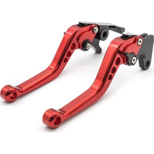 Adjustable Levers Motorbike Brake Lever Clutch Handle For Benelli Jinpeng 502 TRK502 TRK 502 ADV Leoncino 500 LeonineX 2016-2017