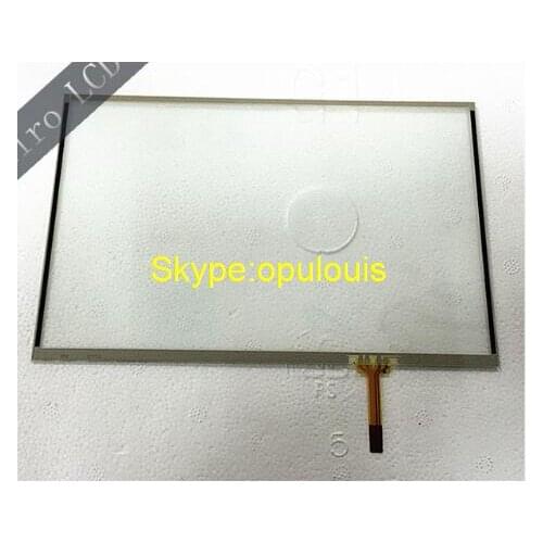 Brand New Original 8.0" inch Touch Screen Panel LQ080Y5DG05 LCD Digitizer For Lexus GX 460 2014