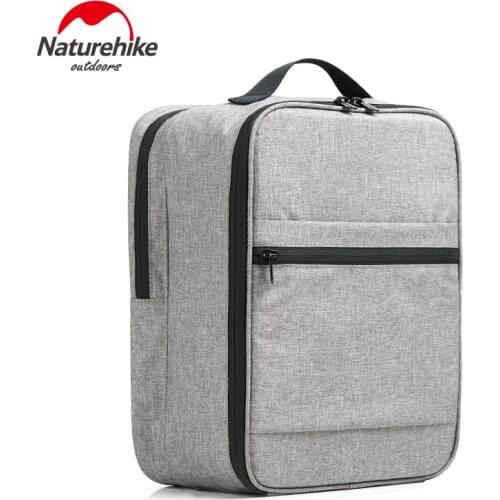 Naturehike Travel Storage Shoe Bag Swimming Storage Bags Multifunction Travel Portable Tote Nylon Storage Case