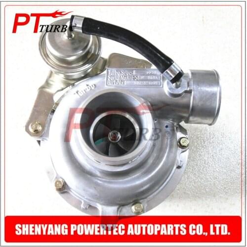 Super complete turbocharger RHF5 turbo VA430015 / VB430015 / VC430015 / 8973125140 for Isuzu Trooper / Opel Monterey B 3.0 DTI