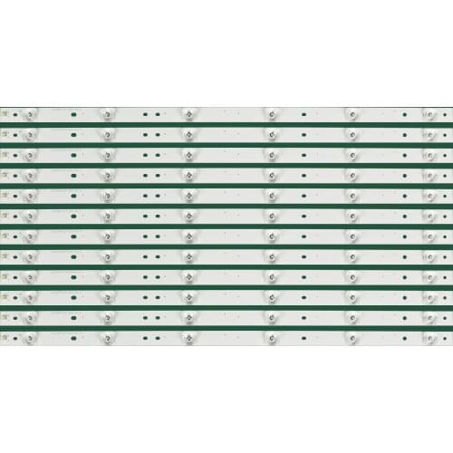 LED backlight strip for Skyworth 55E5ERS 55E361W 55E660C 55E360E 55E7BRE 55E660E SDL550FY (LDF-020)-X5-A SDL550FY (LDF-020)-X5-B