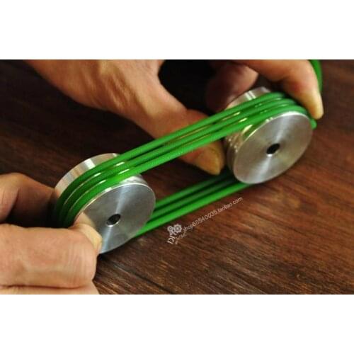 3mm Round Groove 3U Groove Small Diameter Pulley Single Groove Double Groove Multi Groove Pagoda Wheel Round Belt Pulley Process