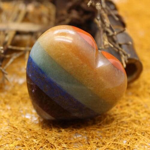 45*40*25mm Natural Stone Reiki Chakra Pendulum Druzy Healing Energy Gem Stone Amulet