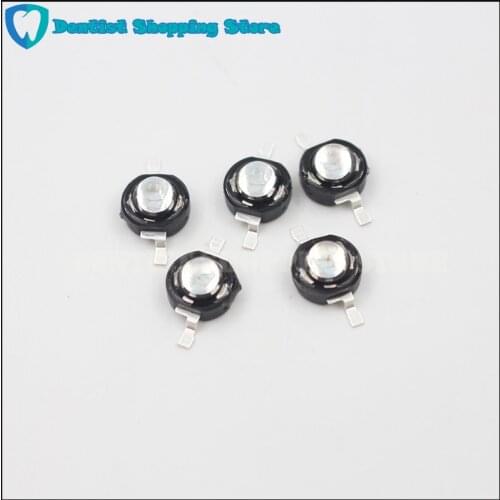 5pcs dental lamp bulb for light curing 3.5V 5W led bulb blue color for Woodpecker DTE light cure