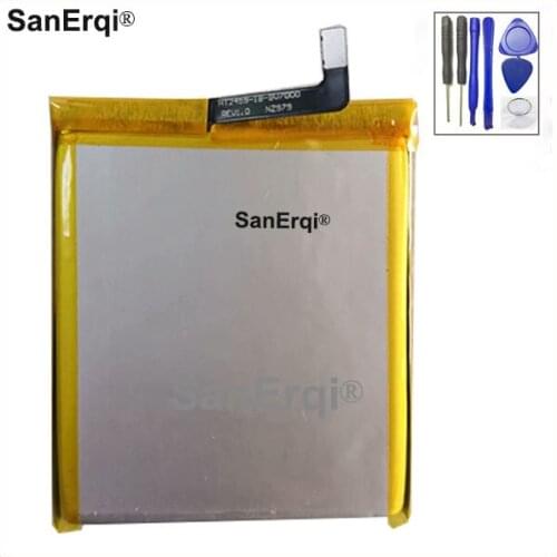 3500mAh Battery For Blackview BV7000 BV7000 Pro Smart Mobile Phone li-ion Built-in Battery