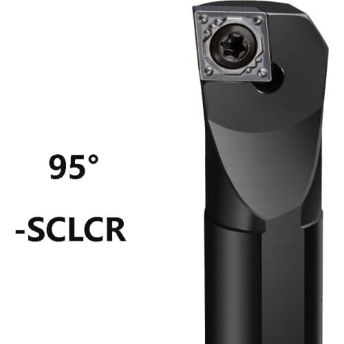 BEYOND SCLCR SCLCL Internal Lathe Tool Holder 6mm 8mm 10mm SCLCR09 SCLCL09 SCLCR06 SCLCL06 SCLCR12 SCLCL12 CNC Turning Cutter