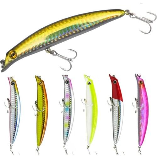1 pcs 10.5cm 13g Lure Bait Bionic Floating Water Hard Bait Fishing Hook Artificial Silicone Swimbait Fishing Accessories