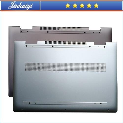 Laptop shell for HP ENVY X360 ENVY15 15-BP TPN-W127 15M-BP upper cover palm rest bottom cover case lower cover