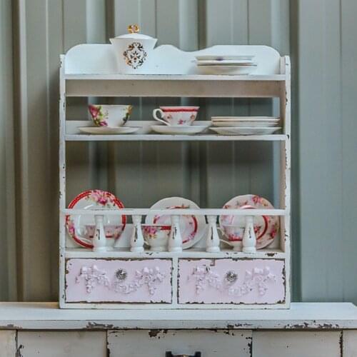 Wooden storage cabinet, wooden shelf, multi-functional shelf, wall hanging decorations, storage and finishing of wooden cabinet