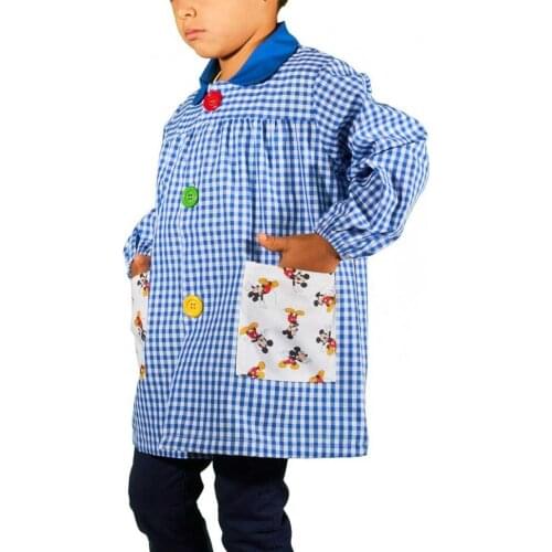 Baby Nursery with pockets fabric Mickey