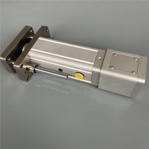 FDR Electric Cylinder Servo Motor Driven Servo Cylinder Linear Actuator Electric Actuator Max Thrust 1000N