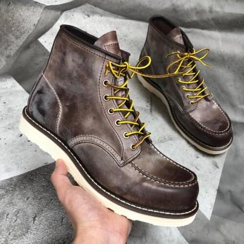 MIOVIOHIO Men's Shoes