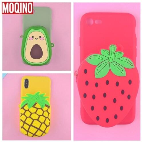 MOQINO Phone Cases Samsung Galaxy A8 2018