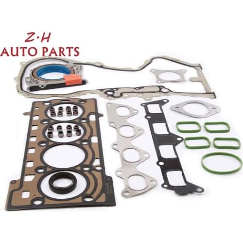 NEW Engine Rebuilding Kits & Oil Seal / Gasket/Valve Stem Seal 036 109 675 A For Audi A1 VW Golf Jetta Passat 1.4TSI 03C103383AH