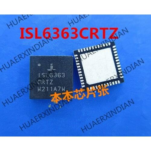 New ISL6443IRZ 6443IRZ ISL6363CRTZ ISL6535CRZ high quality