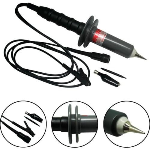 Aidetek New High-Voltage Passive Probe X1000 up to 15KV HVP3015