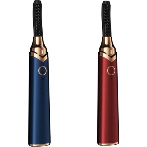 Electric Charging Eyelash Curler Curling Machine Eyelash Styler Eyelash Heater Eyelash Meter Makeup Beauty Tools