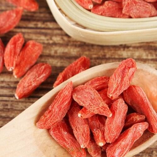 Chinese Wolfberry Dried Organic Goji Berry Pure Natural Red Goji