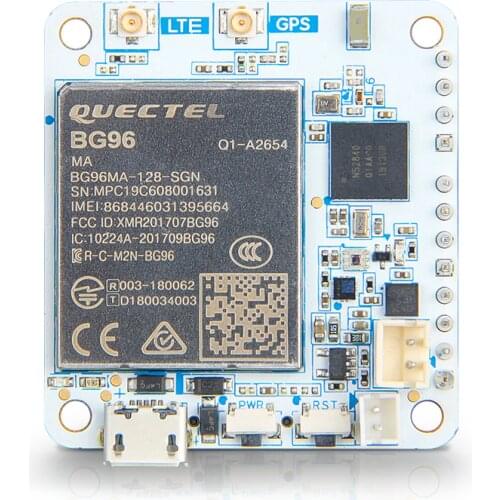 WisTrio NB-IoT Tracker Pro | RAK5010 integrates LTE CAT M1 & NB1, GPS, BLE, and sensors | RAKwireless