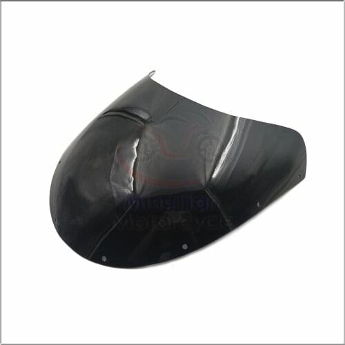 For Suzuki RG400 RG500 1985 1986 1987 ABS Motorcycle Windshield WindScreen Front Glass Windproof Screen RG 400 500 85 86 87