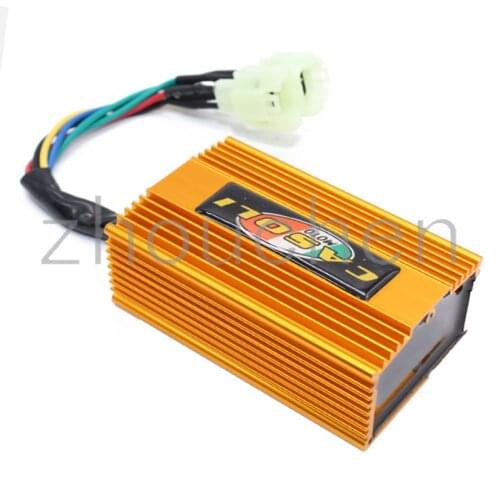 Off Road Motocross GY6 DC Racing CDI Igniter High Quality Scooter Fit For 125cc-250cc Engine ATV Dirt Bike DQ-190